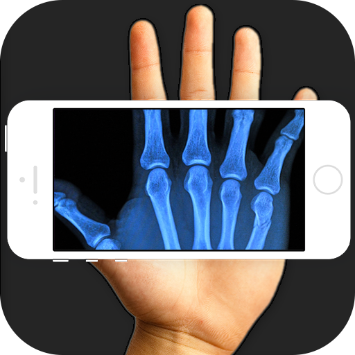 ֻɨǹٷapp(Xray Hand Scanner Prank)v1.0 Ѱ