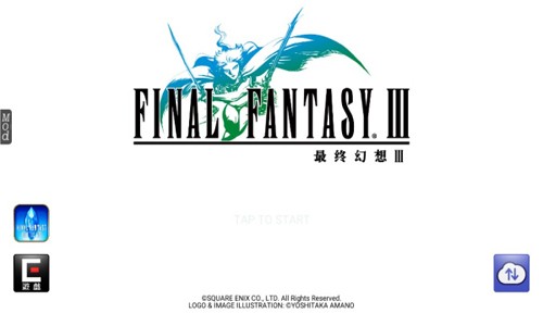 ջ3ظ̰氲׿(Final Fantasy III)v1.0.1 