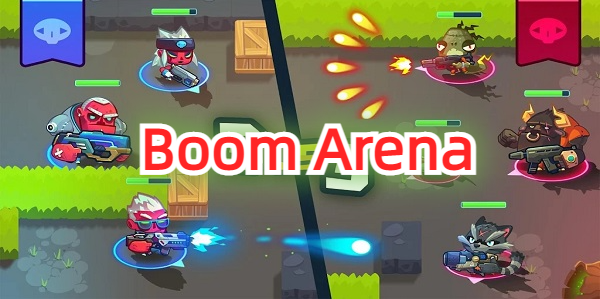 Boom Arena