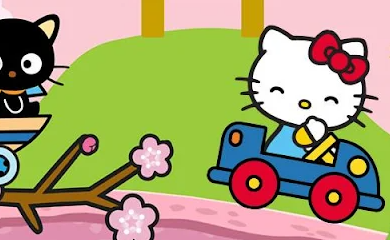 Hello Kitty Racing Adventuresèð°