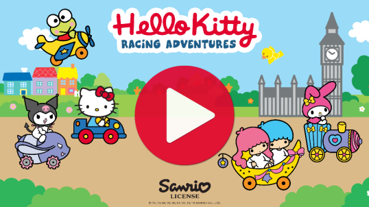 HelloKittyRacingAdventures ios°2023