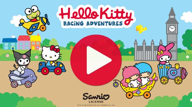 HelloKittyռİ(Hello Kitty Racing)