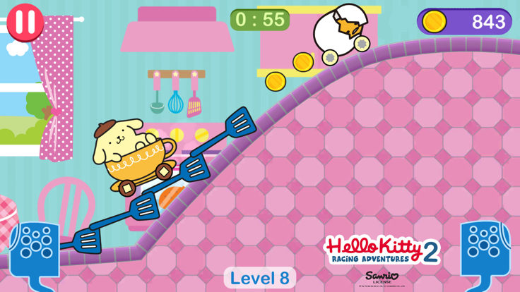 èð2ٷ(Hello Kitty Racing Adventures 2)v3.0.1 °汾