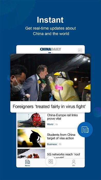 china daily˫Űv7.6.1 ׿