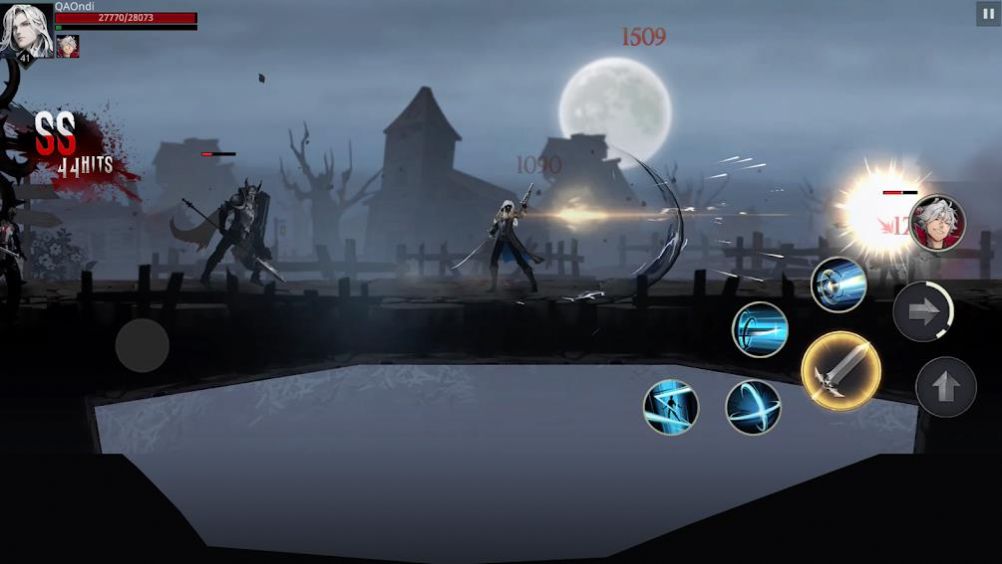 ӰɱսʿϷ(Shadow Slayer Premium)v1.1.96 °