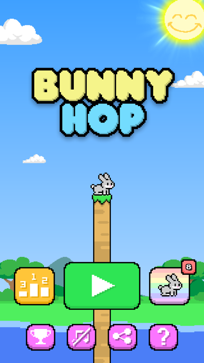 bunnycop android°2023(Bunny Hop)v1.1.1 ٷ