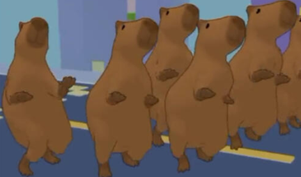 Capybara rush׿Ϸ