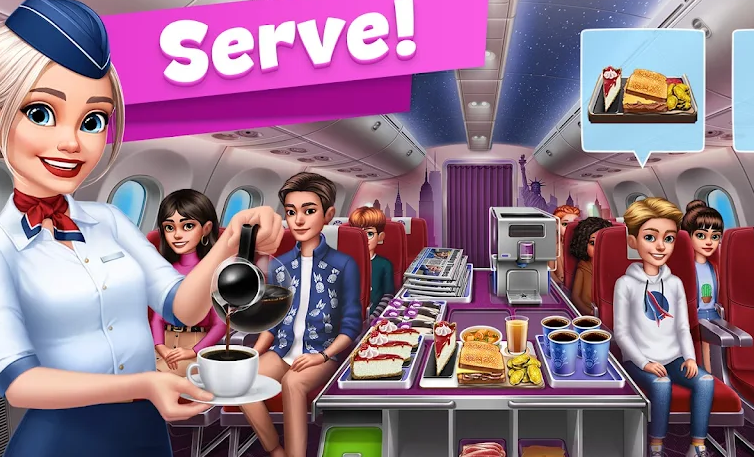 ɻʷ°(Airplane Chefs)