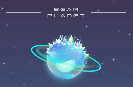 (bear planet)°