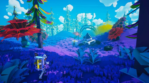 սʿ(Astroneer Mobile)