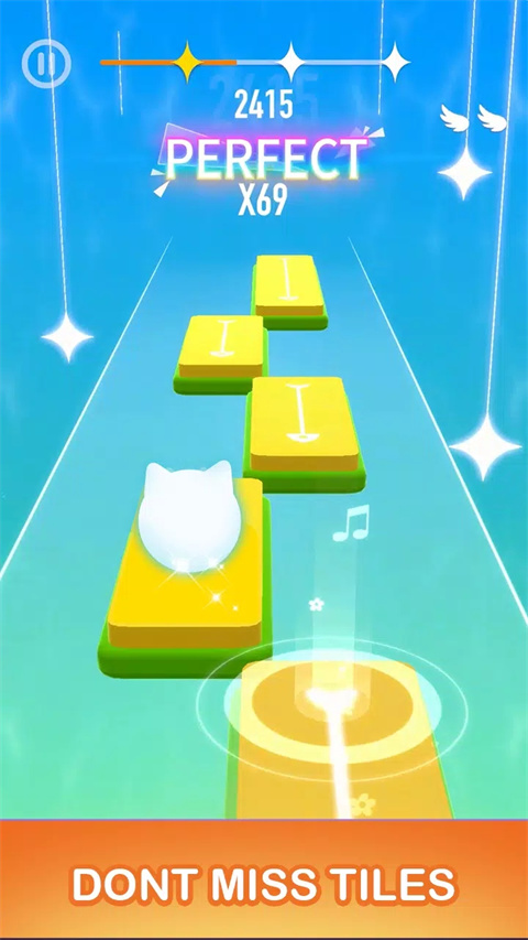 è(Dancing Cat)ذװv0.1.5 ׿