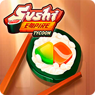 寿司帝国大亨(Sushi Empire Tycoon)手游下载v1.0.0 安卓版
