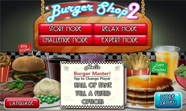 ̵2(Burger Shop2)v1.2.2 ׿