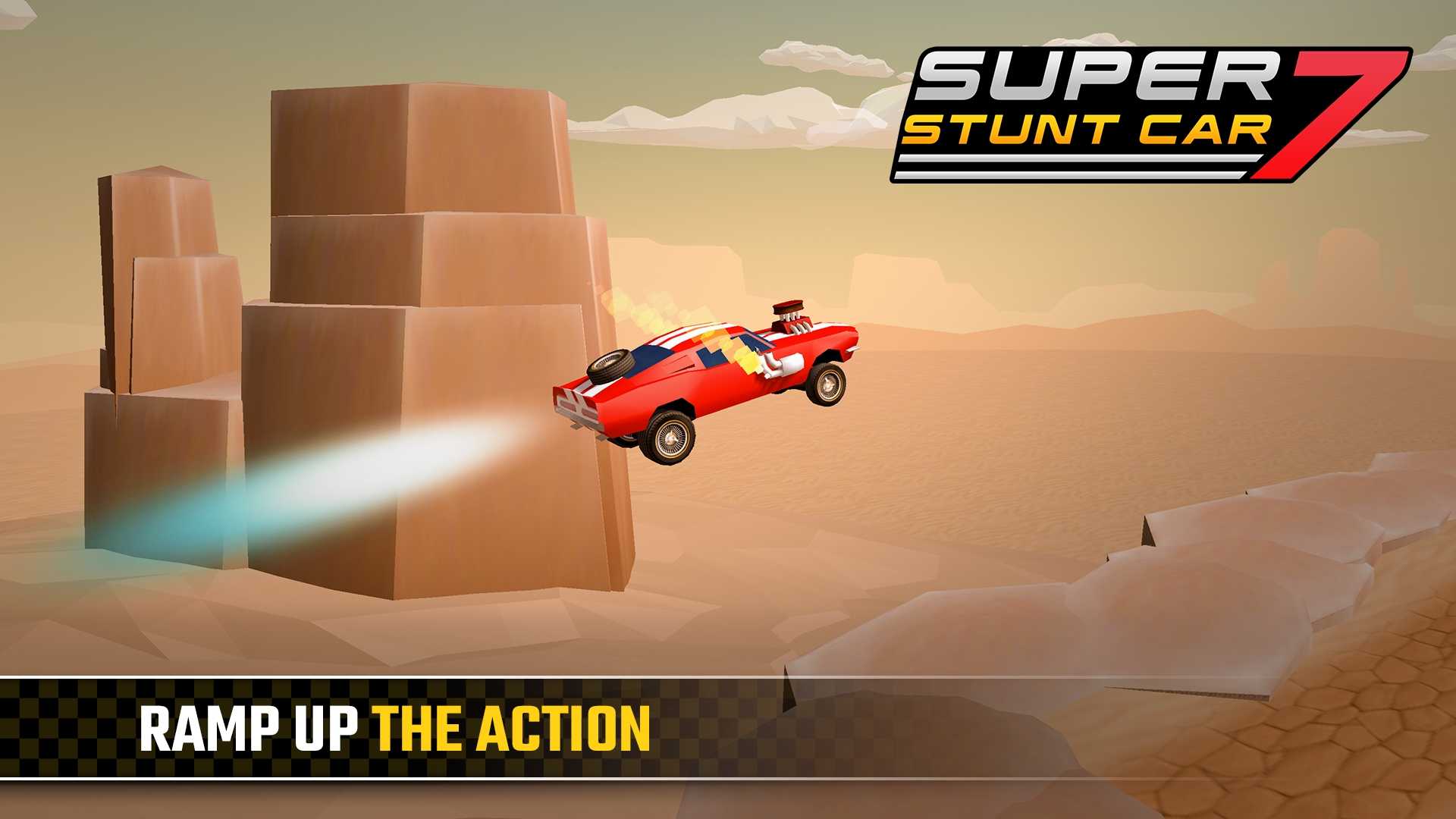 ؼ7(Super Stunt Car 7)°v0.8 ׿