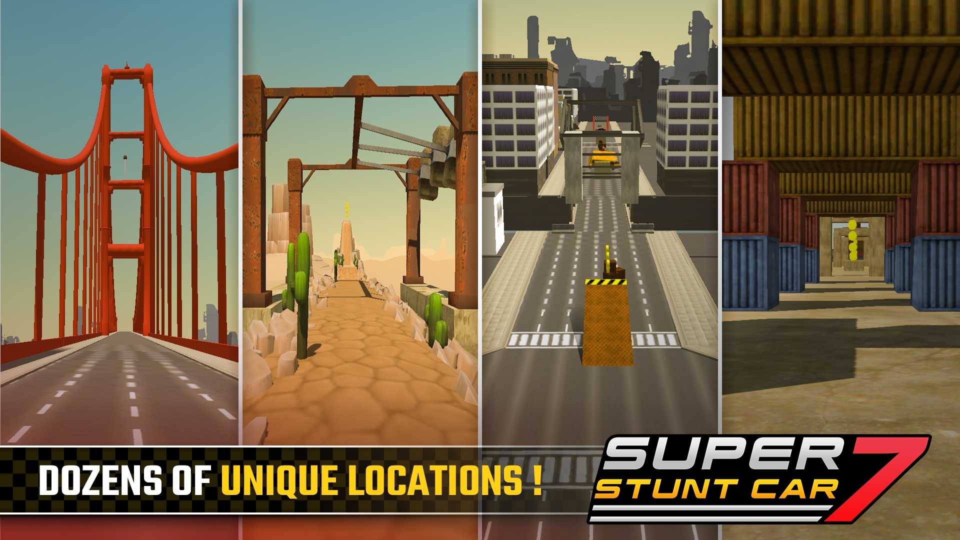 ؼ7(Super Stunt Car 7)°v0.8 ׿