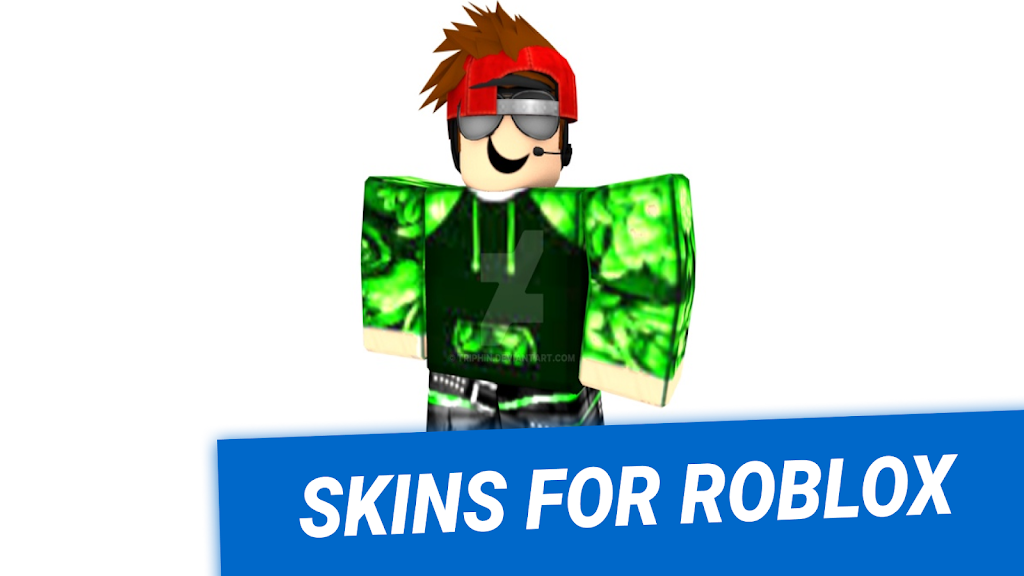 ޲˼Ƥ༭°apk((Skins for Roblox))v1.3 ٷ