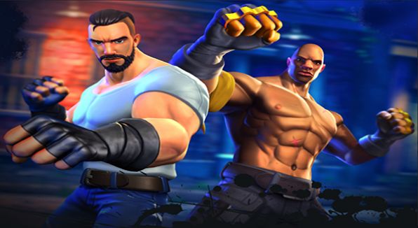 յĽͷ(Final Fight)v1.20 ׿