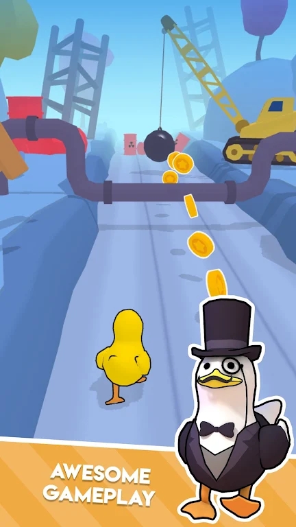 ѼѼܿ°(Duck on the Run)v1.2.8 ׿