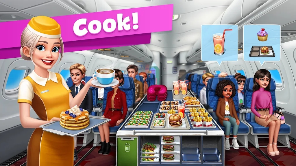 Airplane Chefs°(ɻ)v9.2.1 ٷ