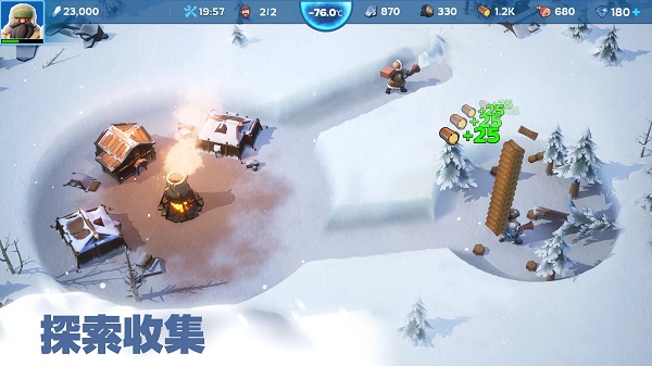 ˪ʾ¼(Whiteout Survival)ιٷv1.9.5 ׿