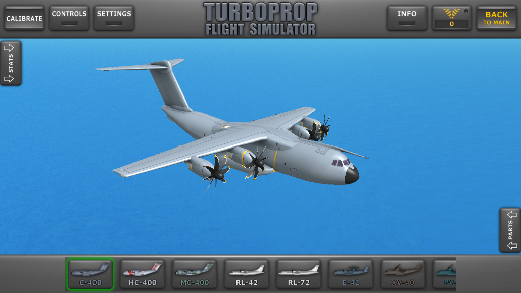 TURBOPROP FLIGHT SIMULATOR(ַģ)