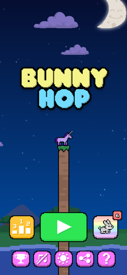 ǽӾСϷֻ(Bunny Hop)v1.1.1 ׿