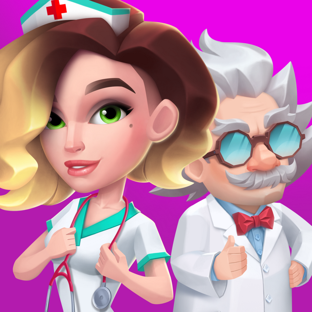 快乐医院游戏修改无限钻石版下载v1.0.10 无限钻石版