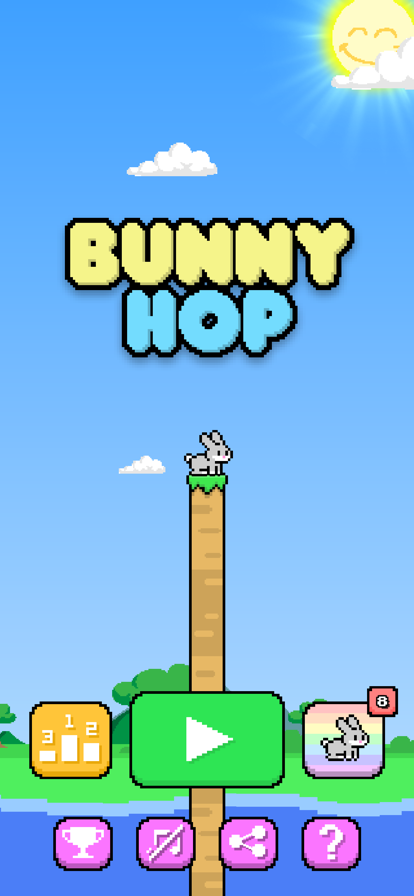 bunnycopӾϷ(Bunny Hop)v1.1.1 ׿°