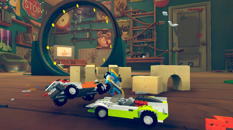 Blocky Toy Car Crash Online(ľײ)Ϸv1.05 ׿