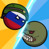 波兰球僵尸之战游戏下载官方中文版(Countryballs - Zombie Attack)
