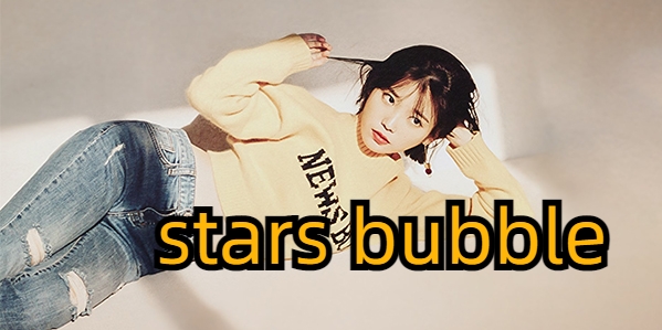 stars bubble
