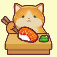 胖猫餐厅游戏下载(Chubby Cat Resto)v0.1 安卓版