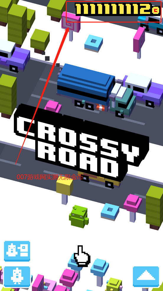 ·޽ҰϷ(Crossy Road)v5.3.1 ޽Ұ