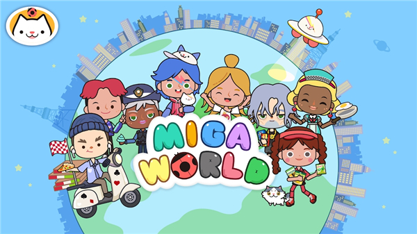 Mega Town My World(׼С)