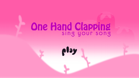 One Hand ClappingϷ