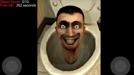 ͰΣ3DϷֻ(skibidi toilet)