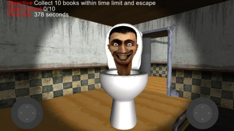 ͰΣ3DϷֻ(skibidi toilet)