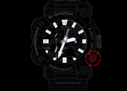 casioapp°(G Shock Connected)