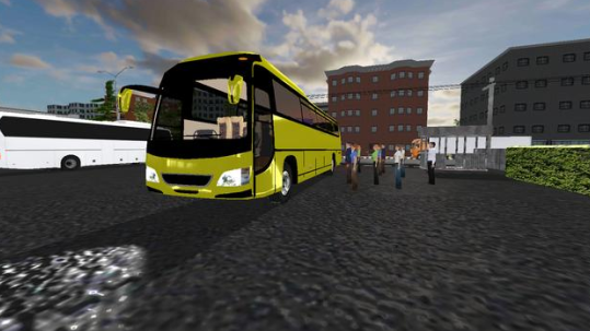 IDBSԽϰʿģ(Vietnam Bus Simulator)