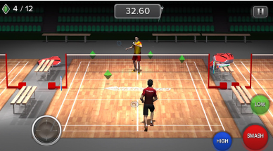 real badminton׿(ë3D)