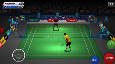 real badminton׿(ë3D)