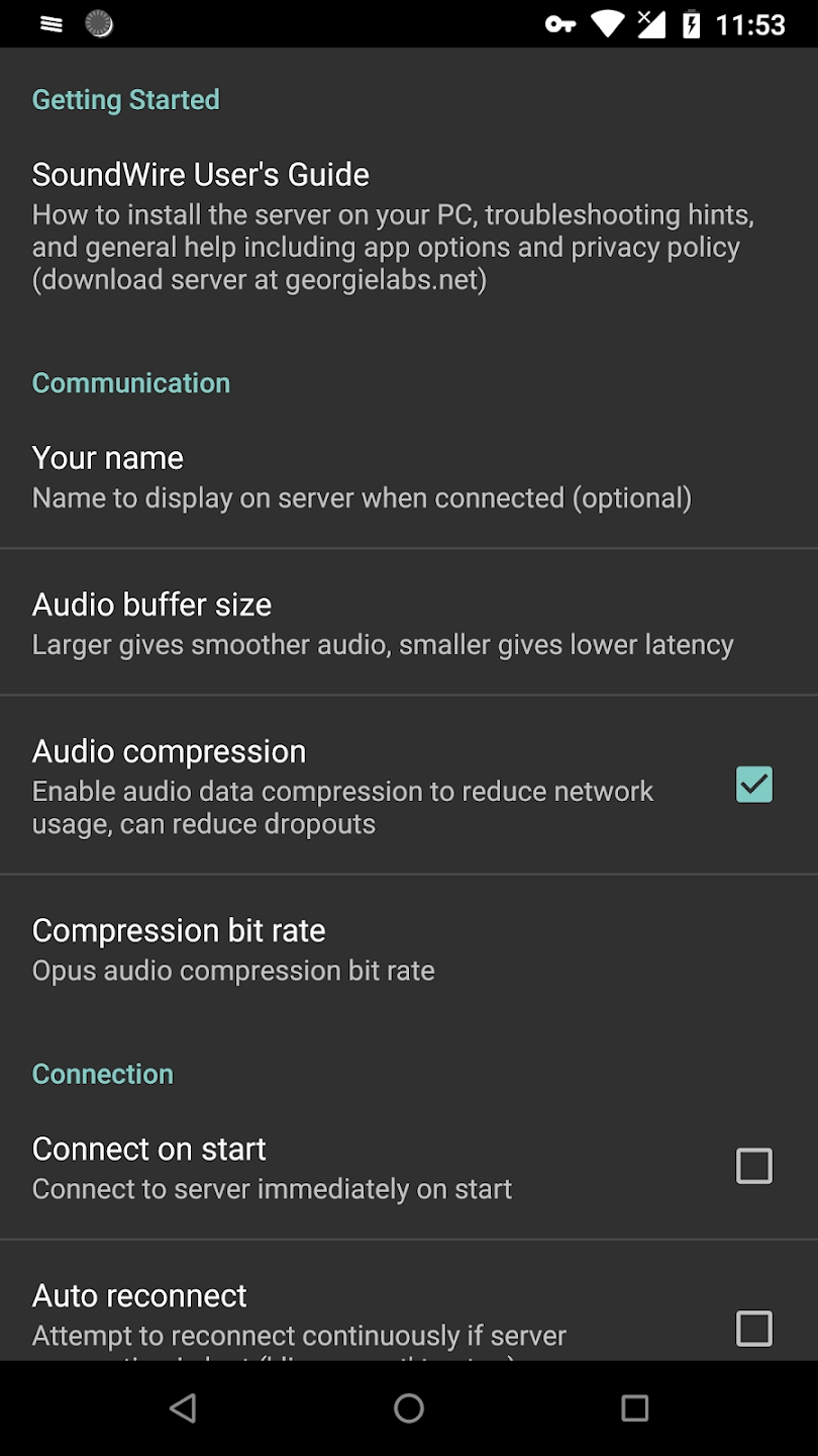 SoundWireFreeٷv3.1a ׿