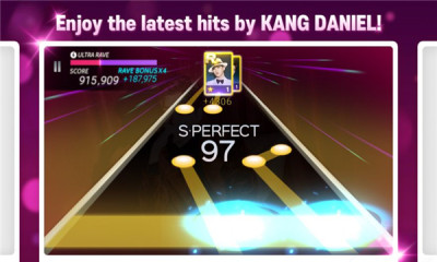 SuperStar KANGDANIELv3.7.8 ׿