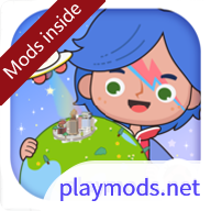 Miga.apK无广告全部解锁版下载(Miga World)