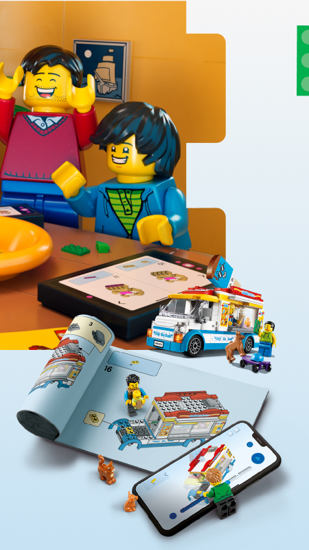 LEGO Builderٷͼֽappv4.0.11 ׿