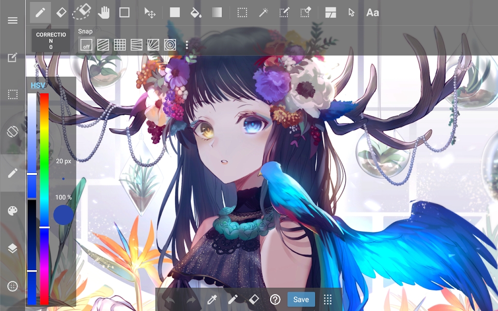 medдapp(MediBang Paint)v27.3 °