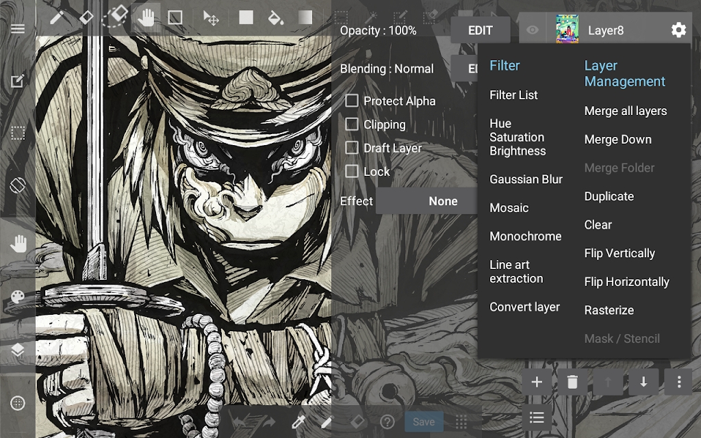 medдapp(MediBang Paint)v27.3 °