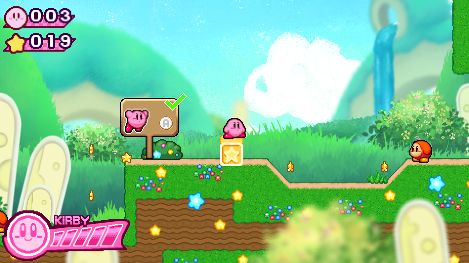 ֮ӹϷֻ(Kirby Gamble Galaxy Stories)v1.0.0 ׿