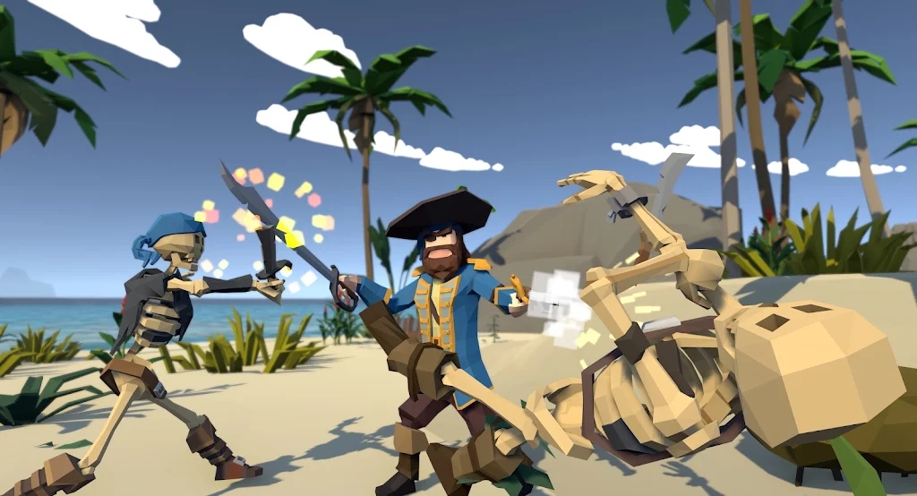 ձȺϵĺ(Polygon Pirate)޽Ұv1.09 ׿