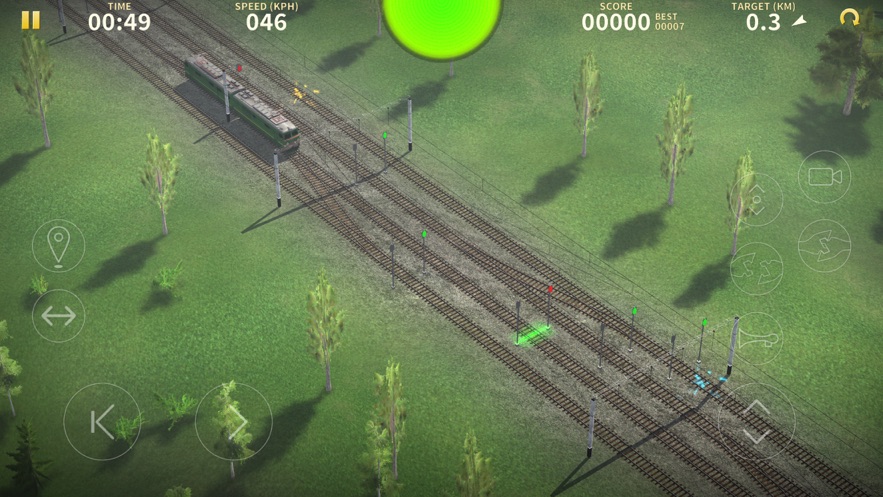 綯ģ0.801(Electric Trains)v0.801 ׿